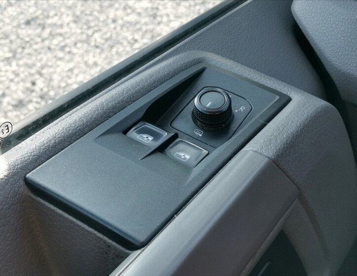 Volkswagen Crafter Ostatní 2,0 l 103 kw