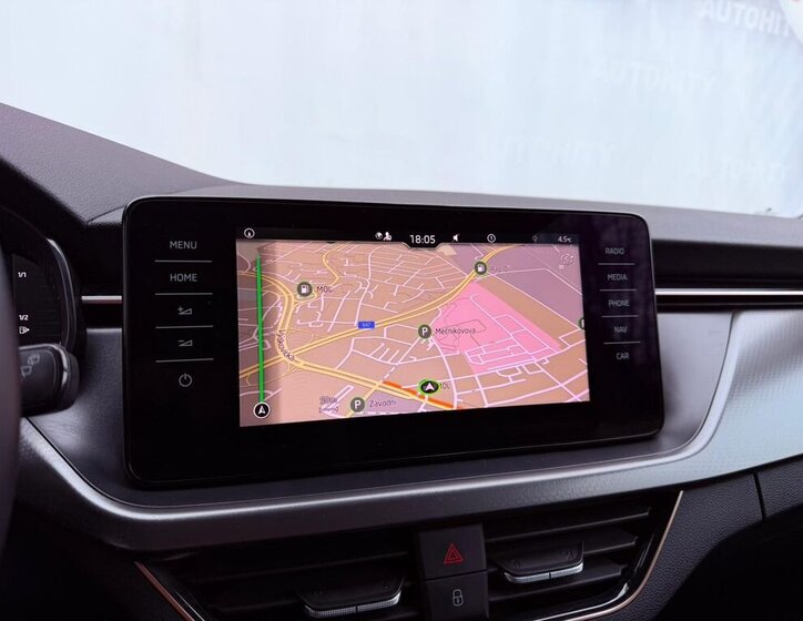 Škoda Kamiq SUV 999,0 85 kw