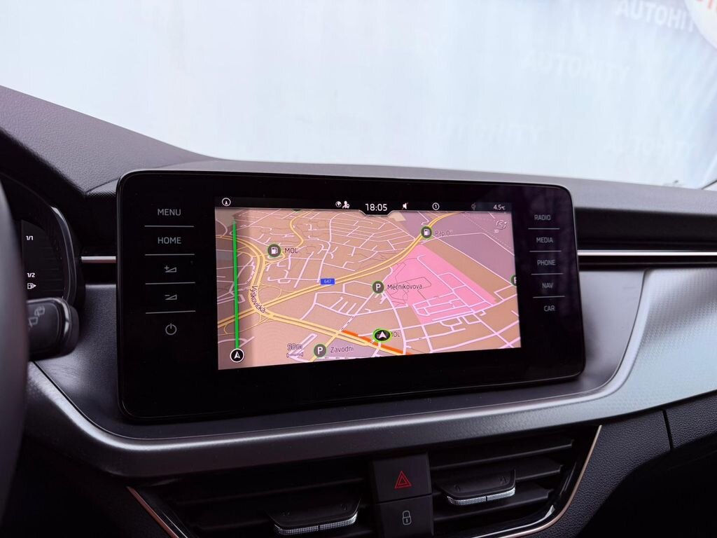 Škoda Kamiq SUV 999,0 85 kw