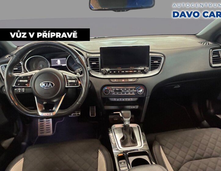 KIA ProCeed Hatchback 1,6 l 100 kw