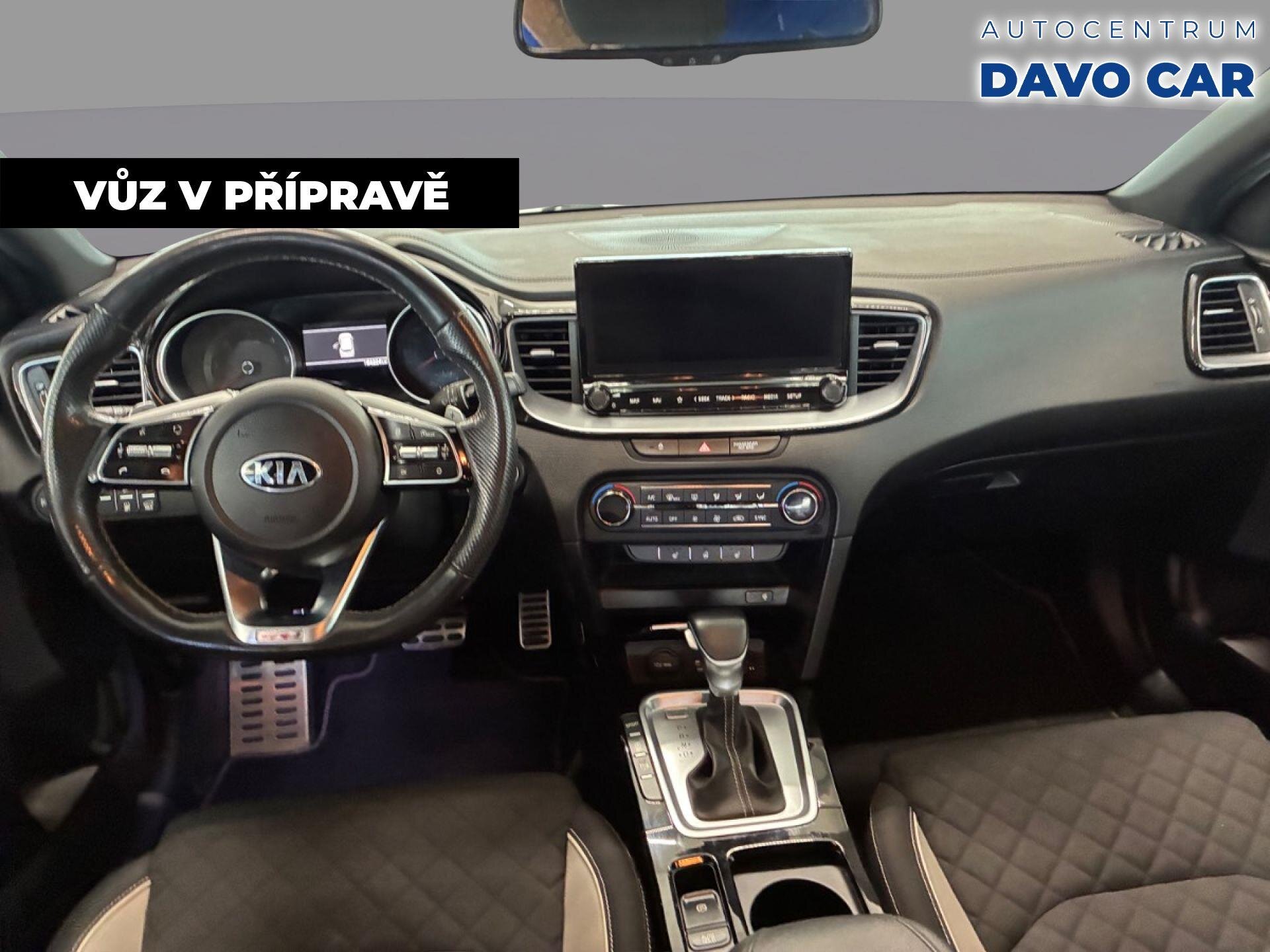 KIA ProCeed Hatchback 1,6 l 100 kw