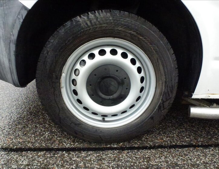 Volkswagen Transporter Ostatní 2,0 l 62 kw