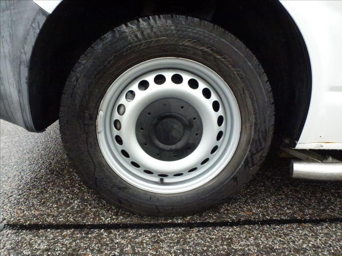 Volkswagen Transporter Ostatní 2,0 l 62 kw
