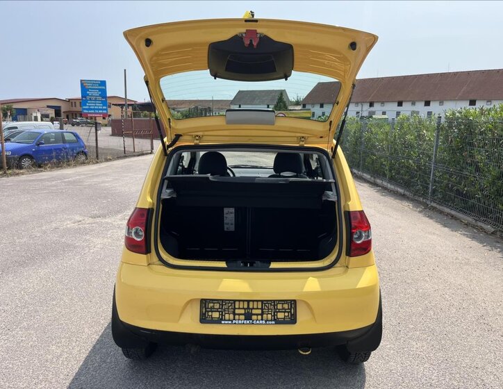 Volkswagen Fox Hatchback 1,2 l 40 kw