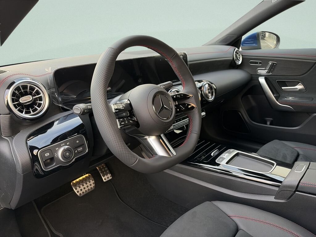 Mercedes-Benz CLA Kombi 2,0 l 110 kw