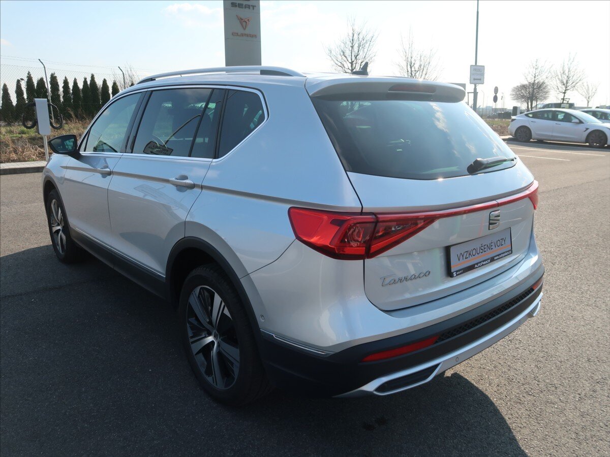Seat Tarraco SUV / Terénní 2,0 l 110 kw