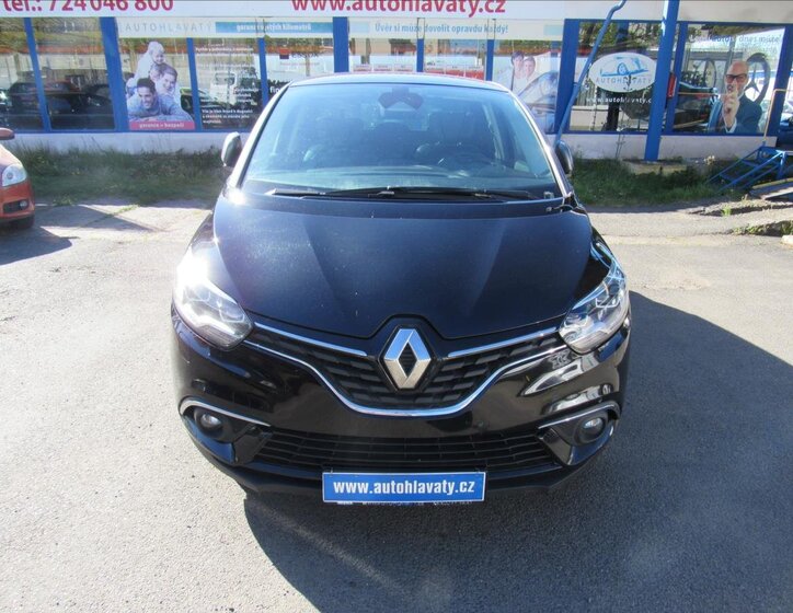 Renault Scénic MPV 1,6 l 118 kw