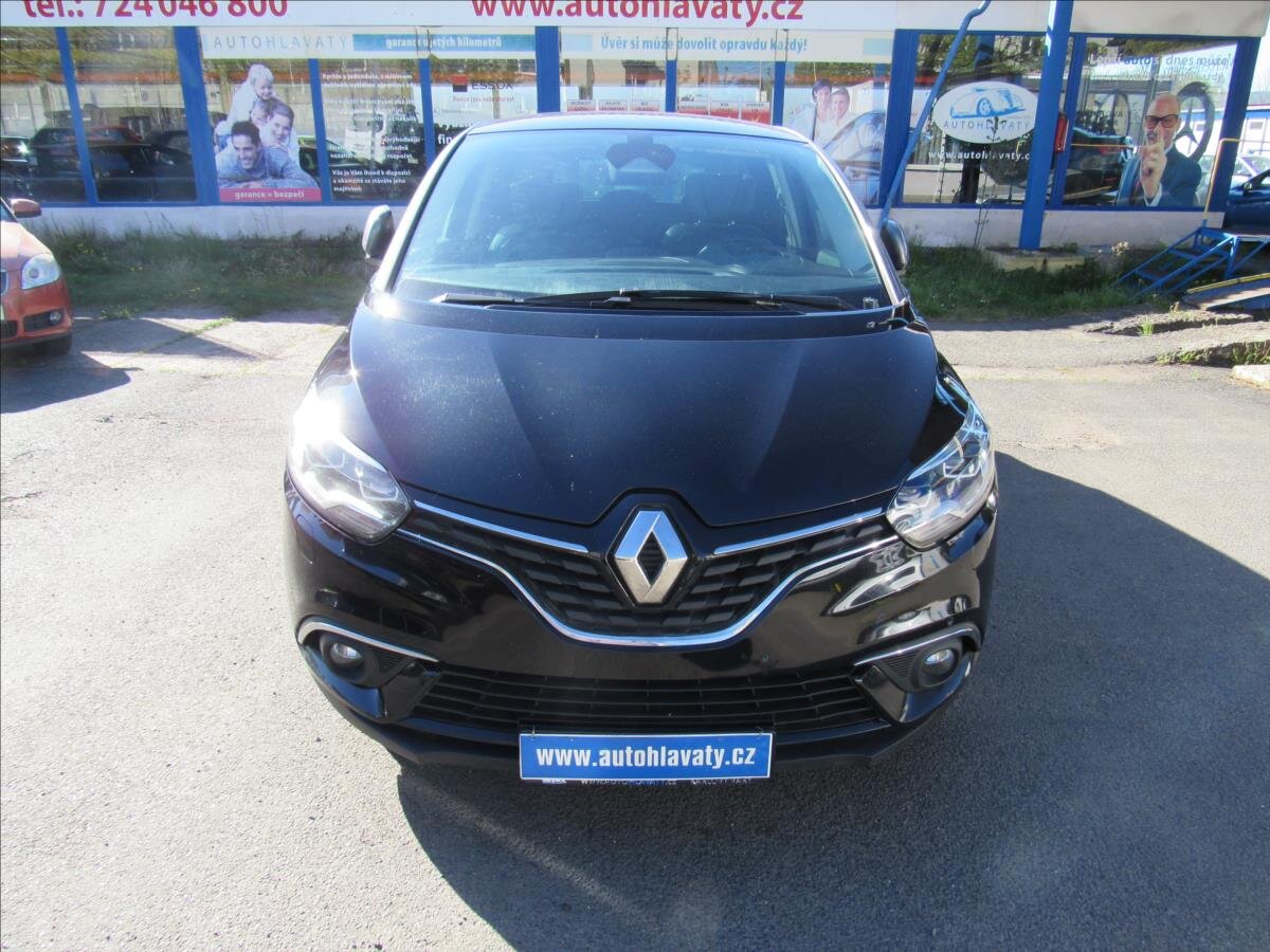 Renault Scénic MPV 1,6 l 118 kw