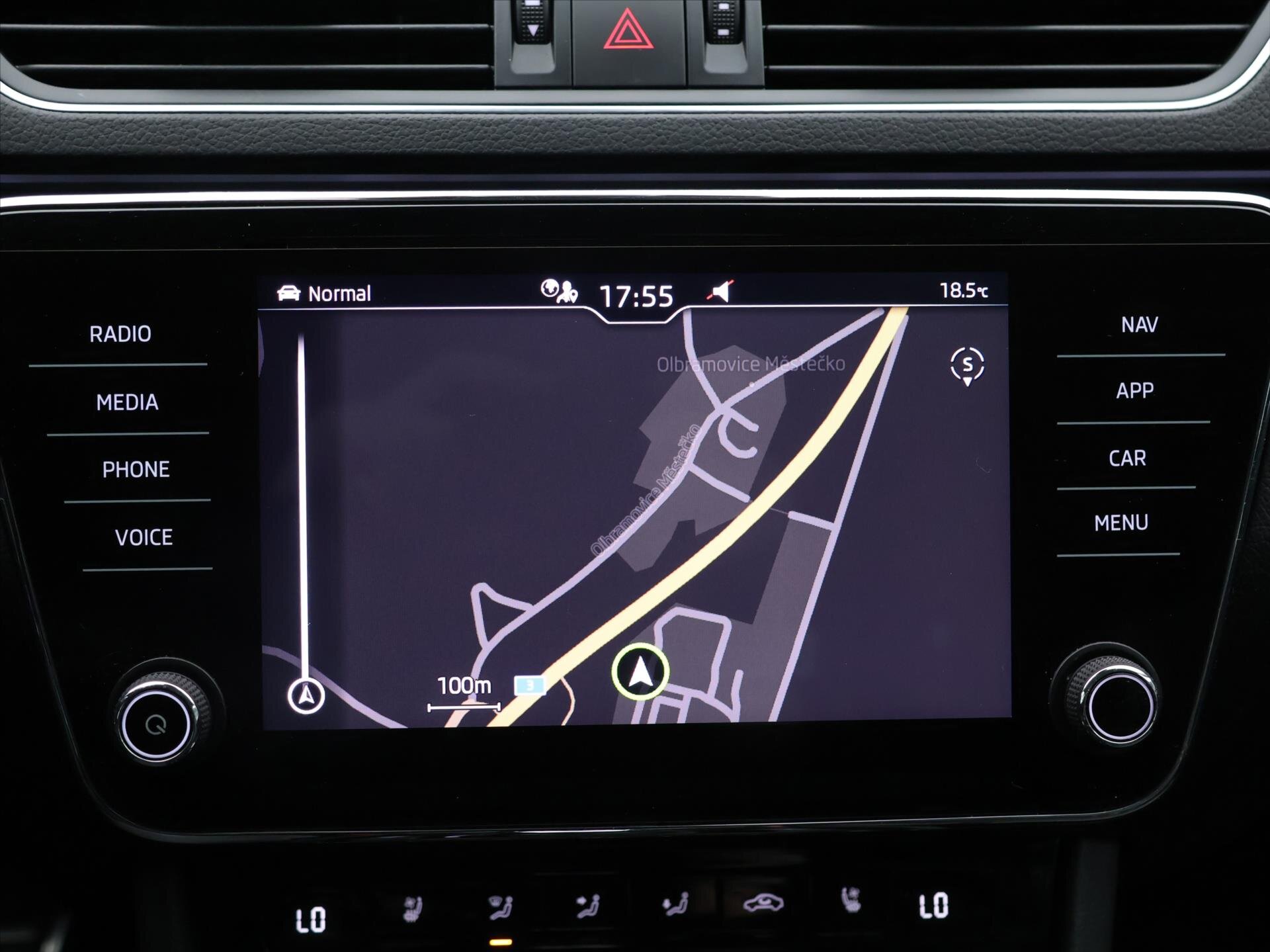 Škoda Superb Kombi 2,0 l 147 kw