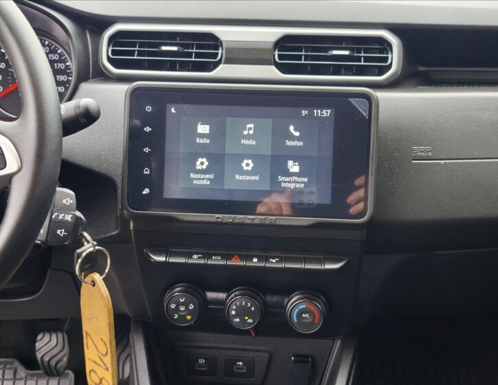 Dacia Duster SUV 999,0 67 kw