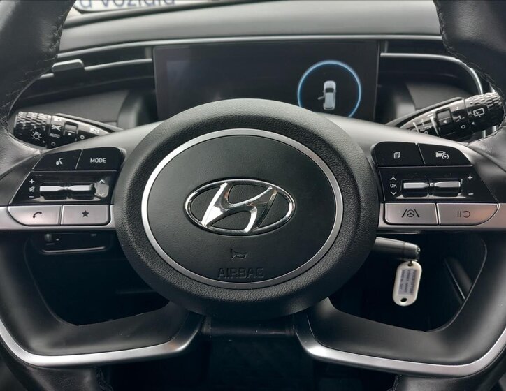 Hyundai Tucson SUV 1,6 l 110 kw