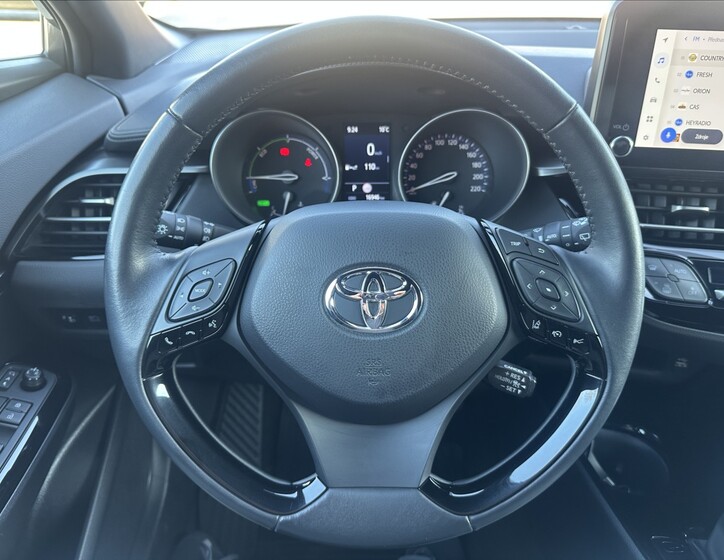 Toyota C-HR 14