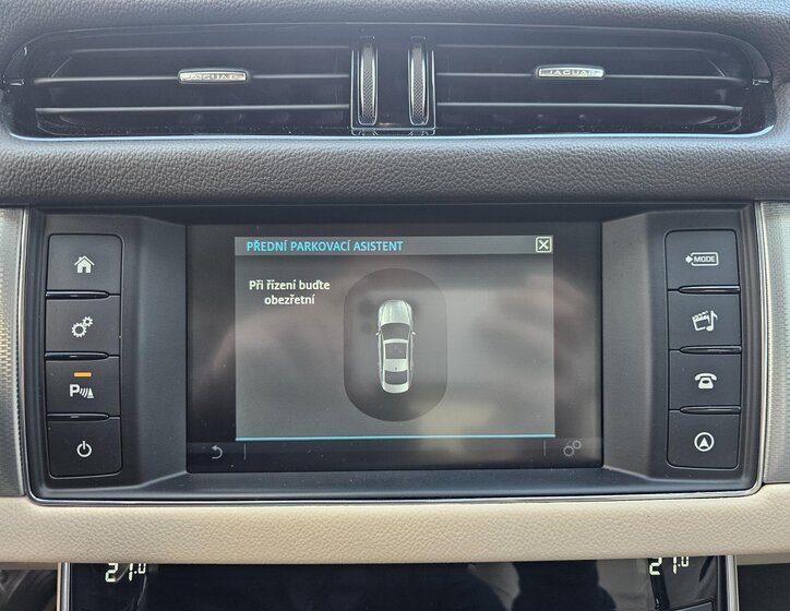 Jaguar XF Sedan 2,0 l 177 kw