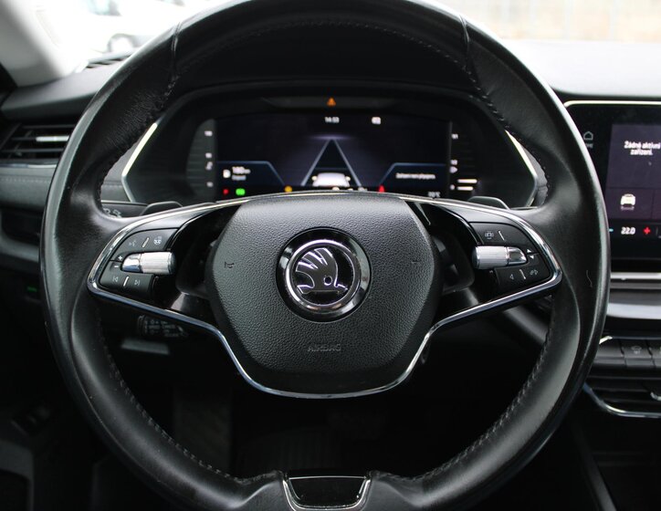 Škoda Octavia Liftback 2,0 l 110 kw