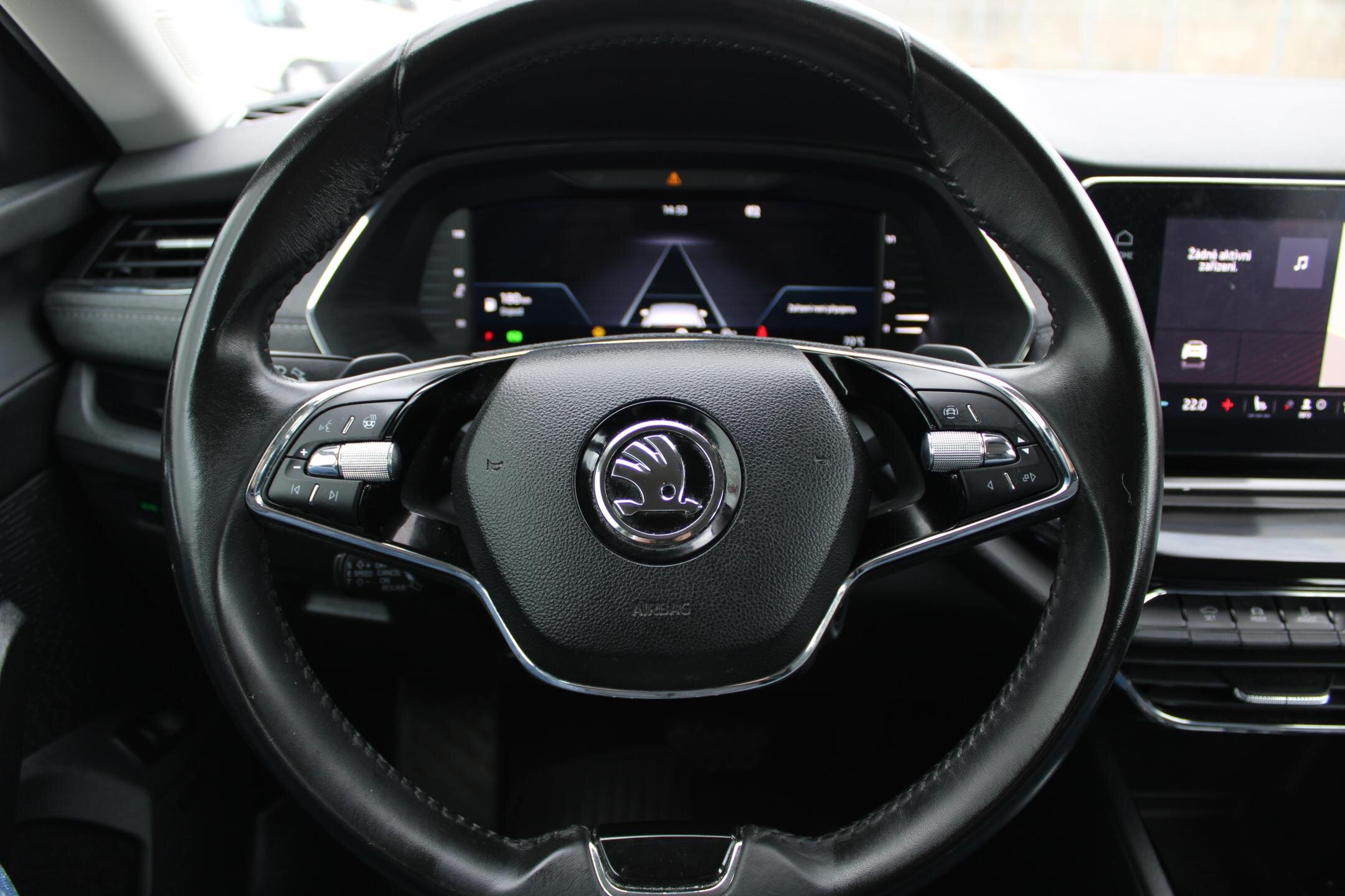 Škoda Octavia Liftback 2,0 l 110 kw