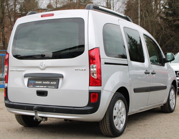 Mercedes-Benz Citan MPV 1,5 l 81 kw