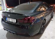 BMW Řada 4 Kupé 3,0 l 190 kw