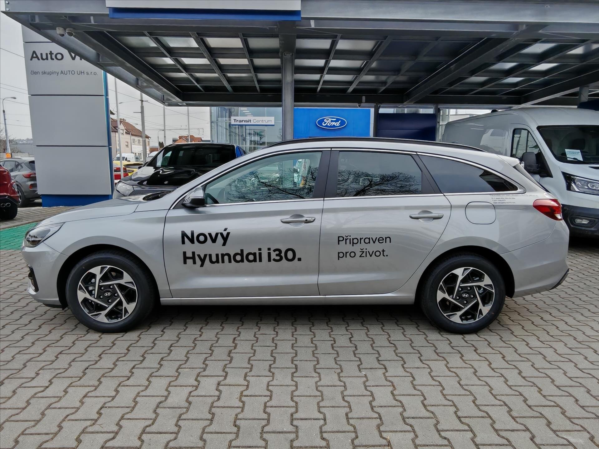 Hyundai i30 Kombi 998,0 85 kw