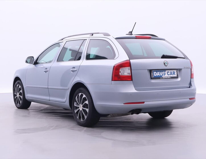 Škoda Octavia Kombi 1,4 l 90 kw