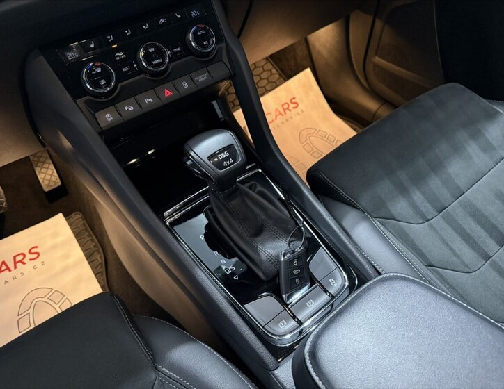 Škoda Kodiaq SUV / Terénní 2,0 l 110 kw