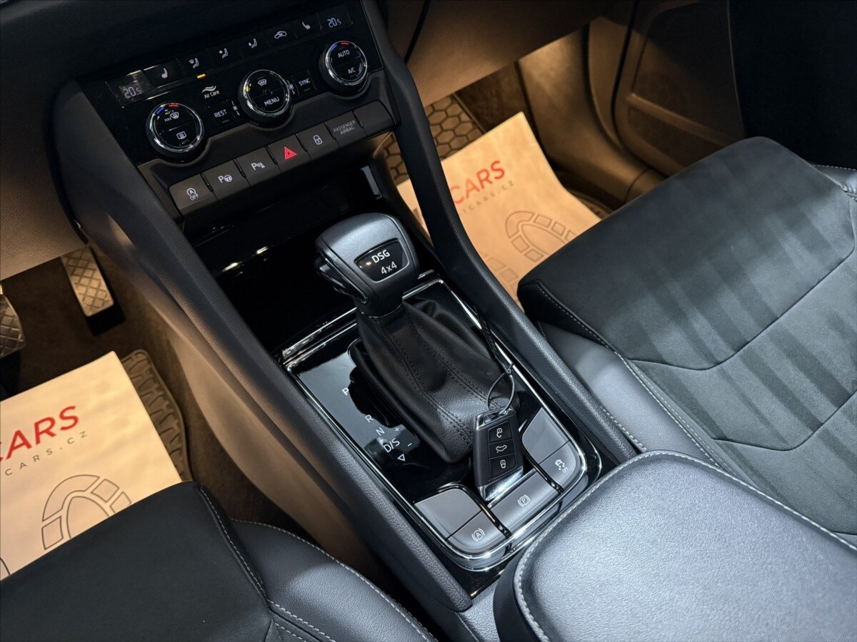 Škoda Kodiaq SUV / Terénní 2,0 l 110 kw