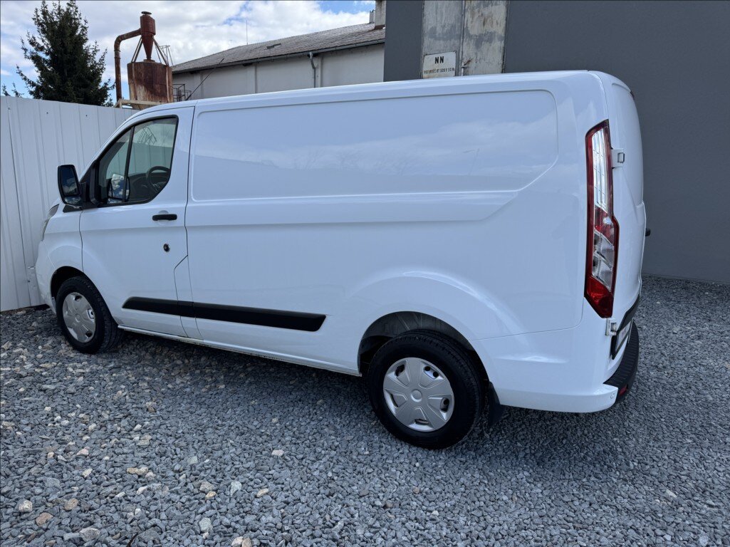 Ford Transit Custom Skříň 2,0 l 77 kw