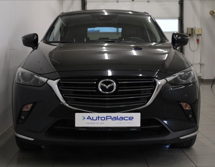 Mazda CX-3 2