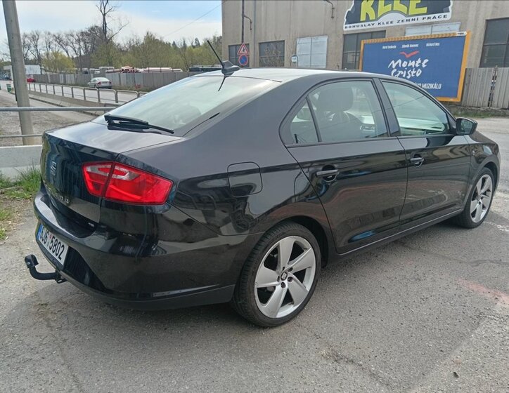 Seat Toledo Sedan / Limuzína 1,2 l 77 kw