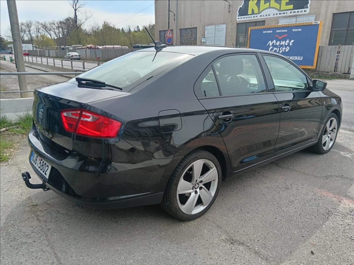 Seat Toledo Sedan / Limuzína 1,2 l 77 kw