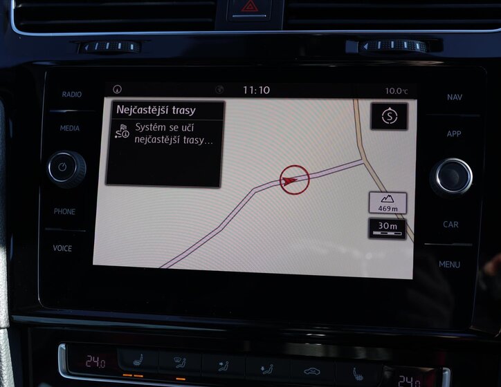 Volkswagen Golf Hatchback 2,0 l 180 kw