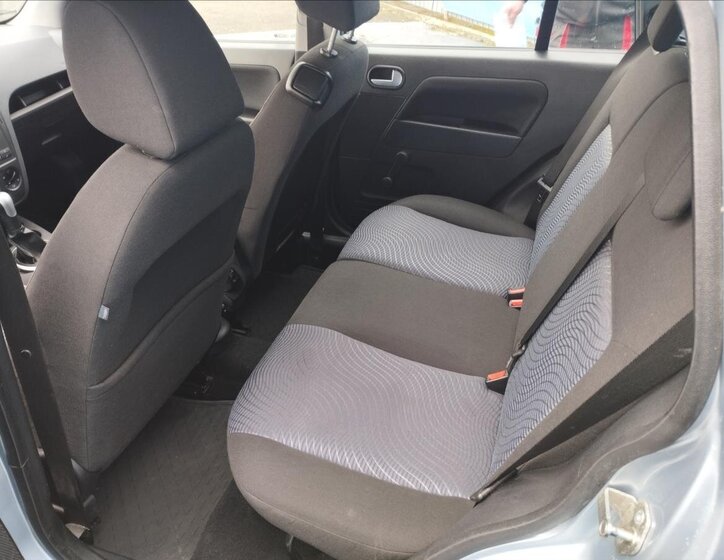 Ford Fusion Hatchback 1,4 l 59 kw