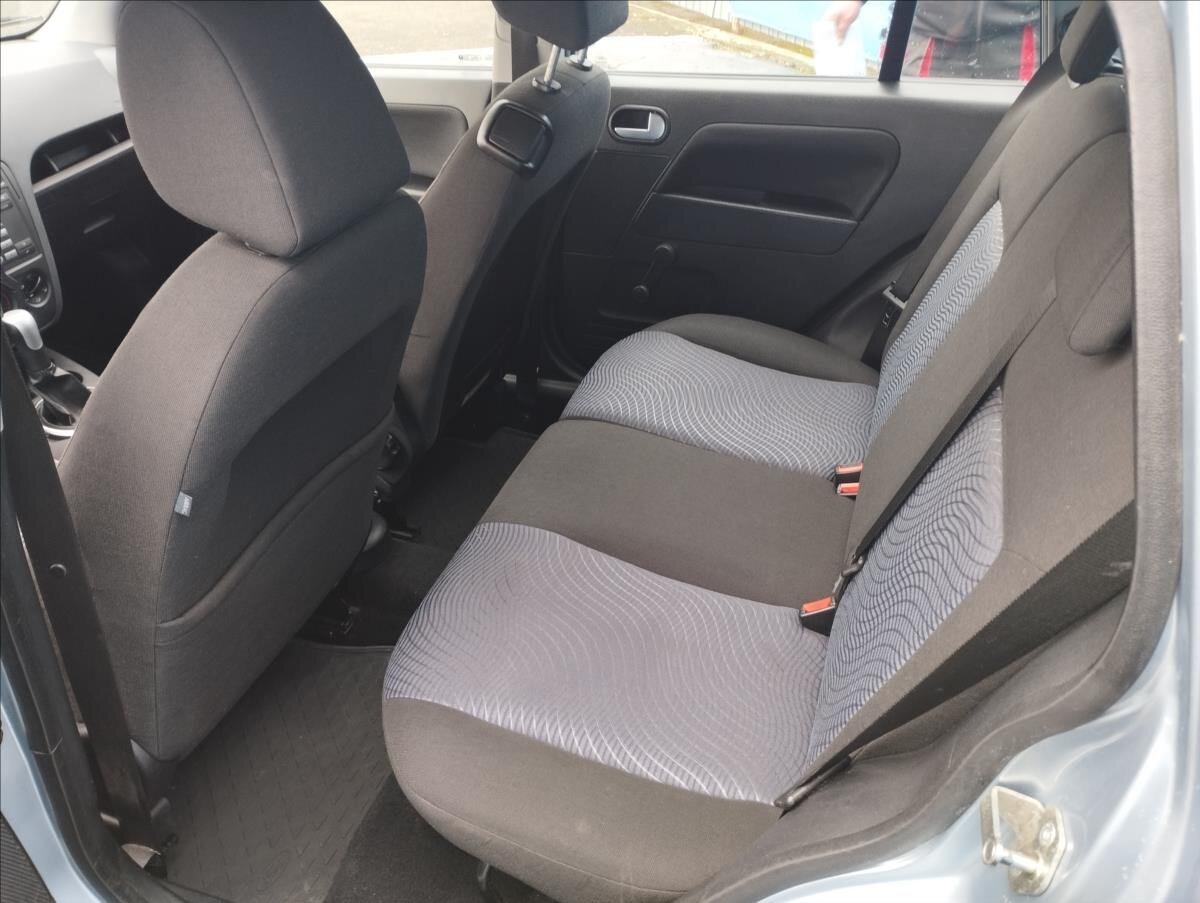 Ford Fusion Hatchback 1,4 l 59 kw