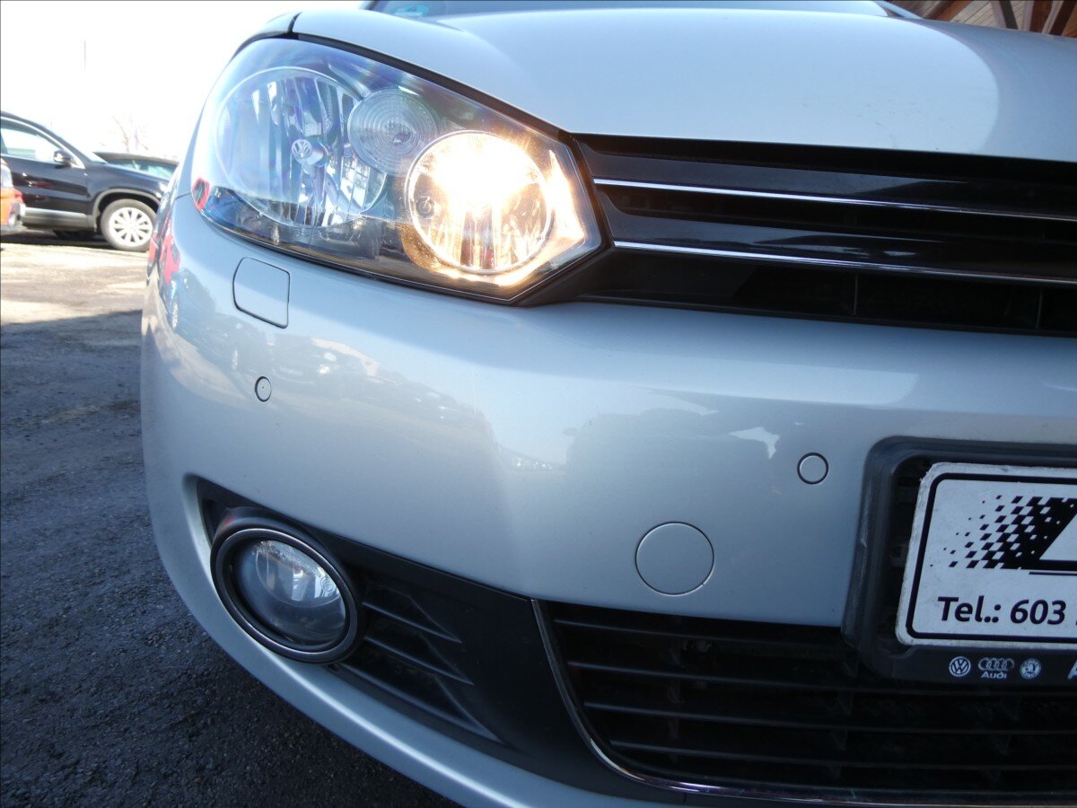 Volkswagen Golf Kombi 1,4 l 90 kw