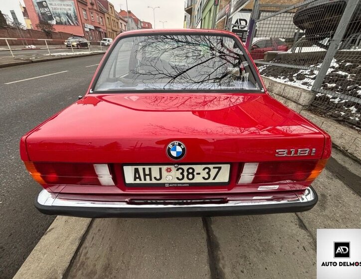 BMW Řada 3 Sedan 1,8 l 75 kw