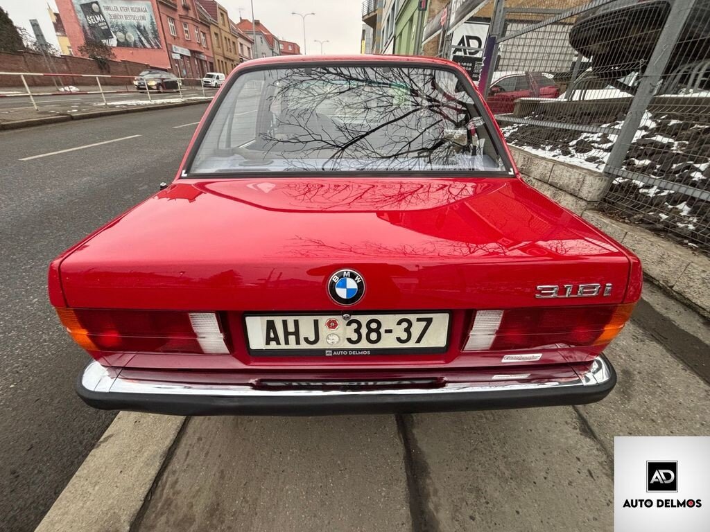 BMW Řada 3 Sedan 1,8 l 75 kw