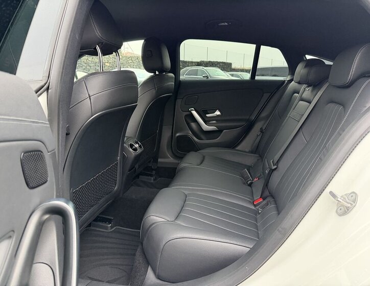 Mercedes-Benz CLA Kombi 1,3 l 120 kw