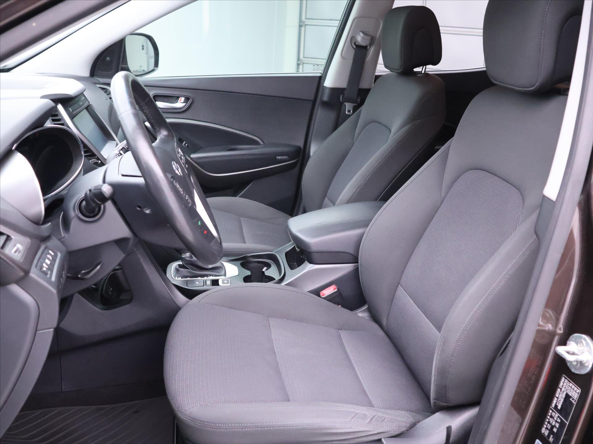 Hyundai Santa Fe SUV / Terénní 2,2 l 147 kw