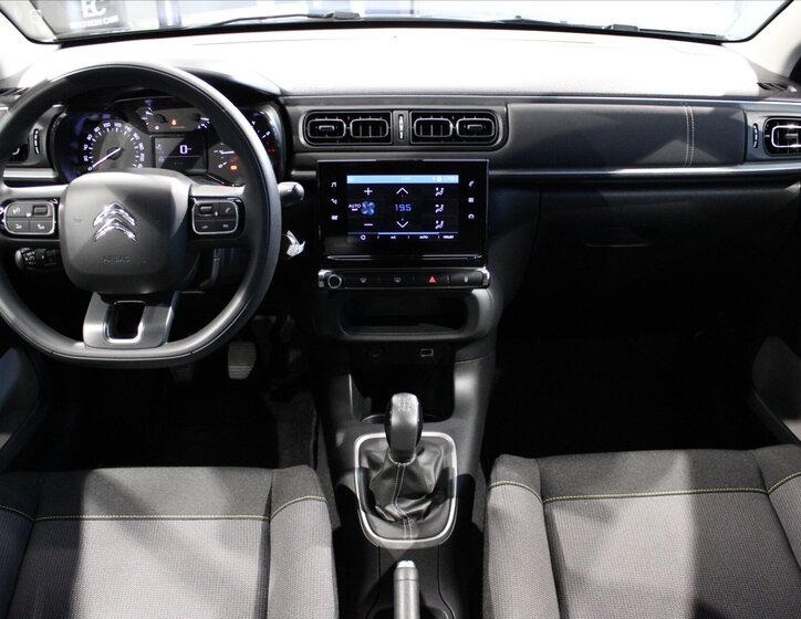 Citroën C3 Hatchback 1,2 l 61 kw