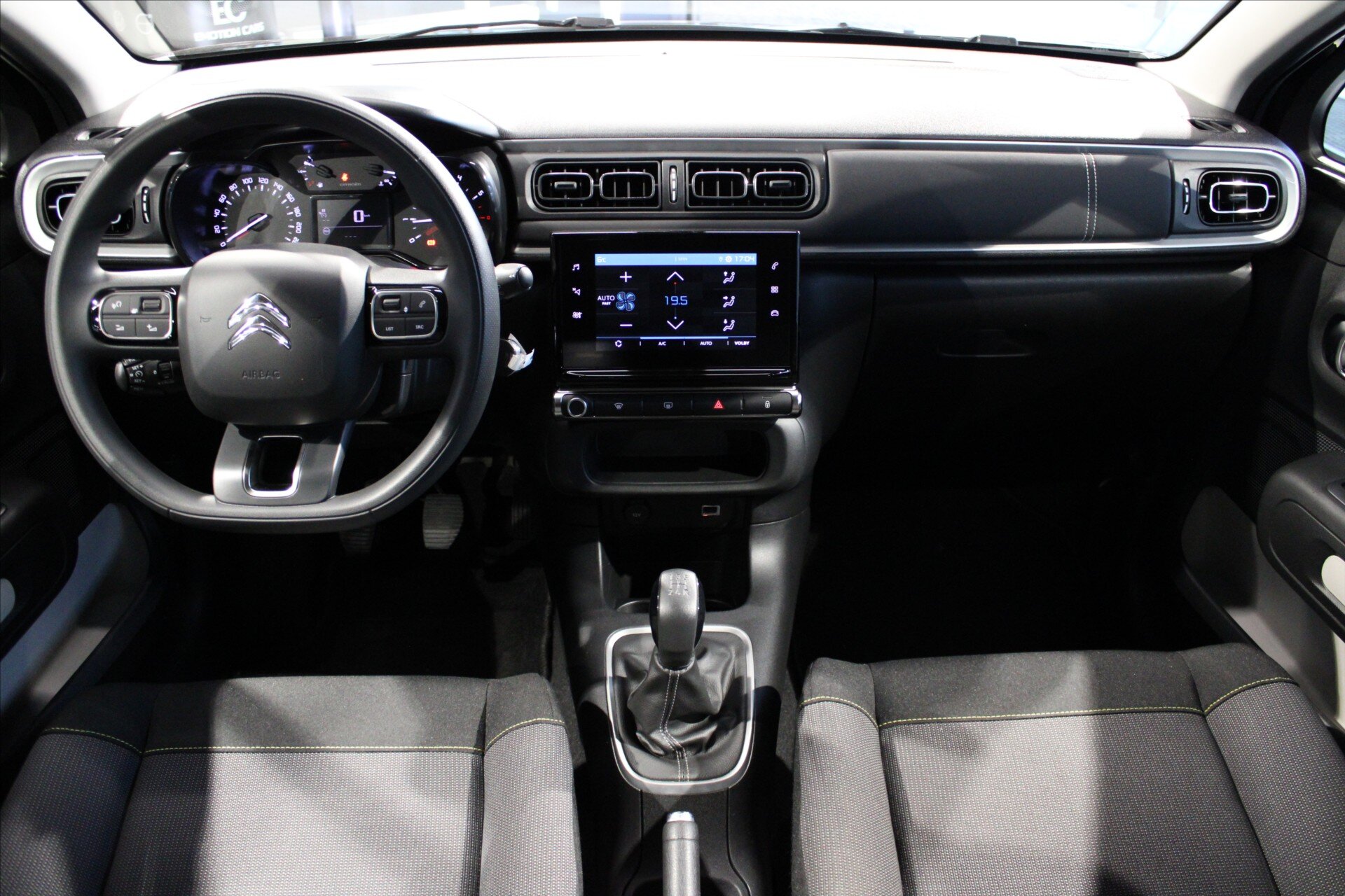 Citroën C3 Hatchback 1,2 l 61 kw