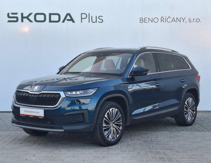 Škoda Kodiaq 1