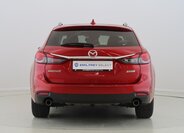 Mazda 6 Kombi 2,0 l 121 kw
