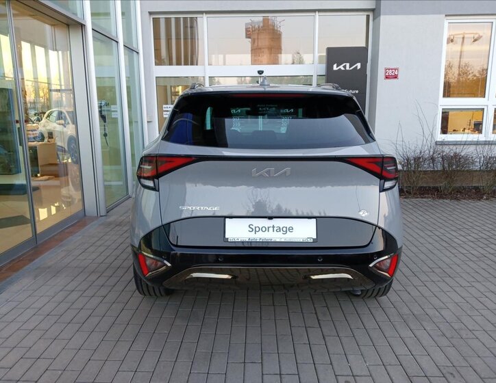 KIA Sportage 6