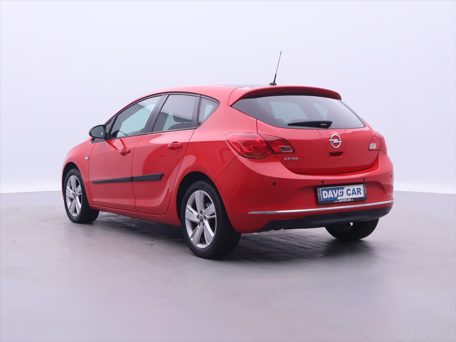 Opel Astra Hatchback 1,4 l 88 kw