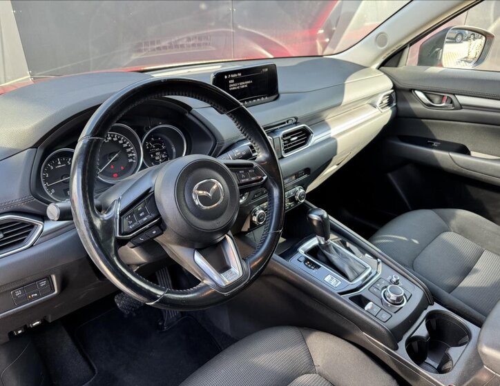 Mazda CX-5 SUV / Terénní 2,0 l 121 kw