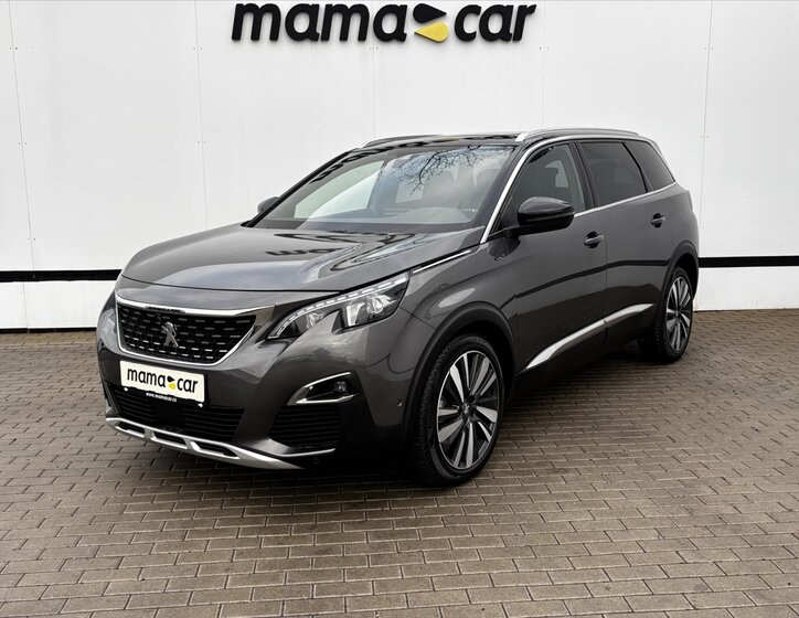Peugeot 5008 SUV 2,0 l 130 kw