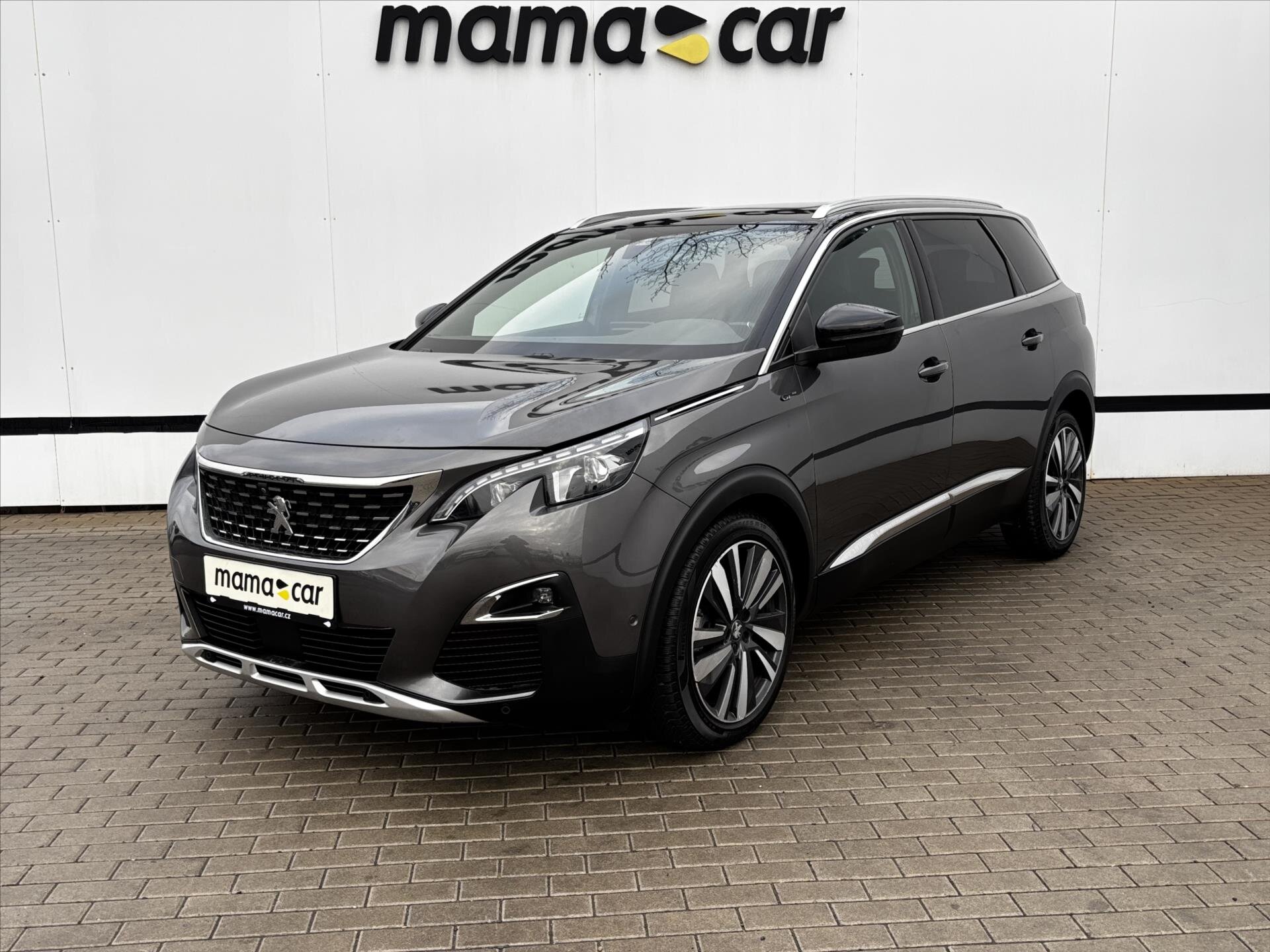 Peugeot 5008 SUV 2,0 l 130 kw