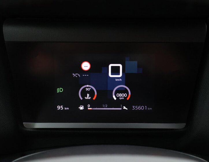 Citroën C4 Hatchback 1,2 l 75 kw