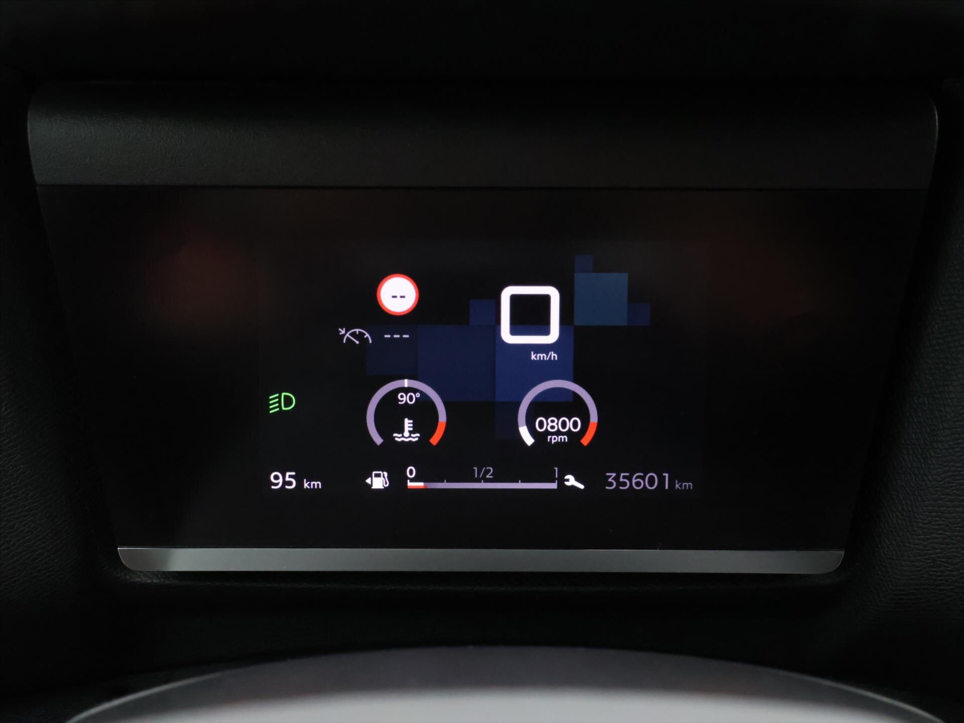 Citroën C4 Hatchback 1,2 l 75 kw