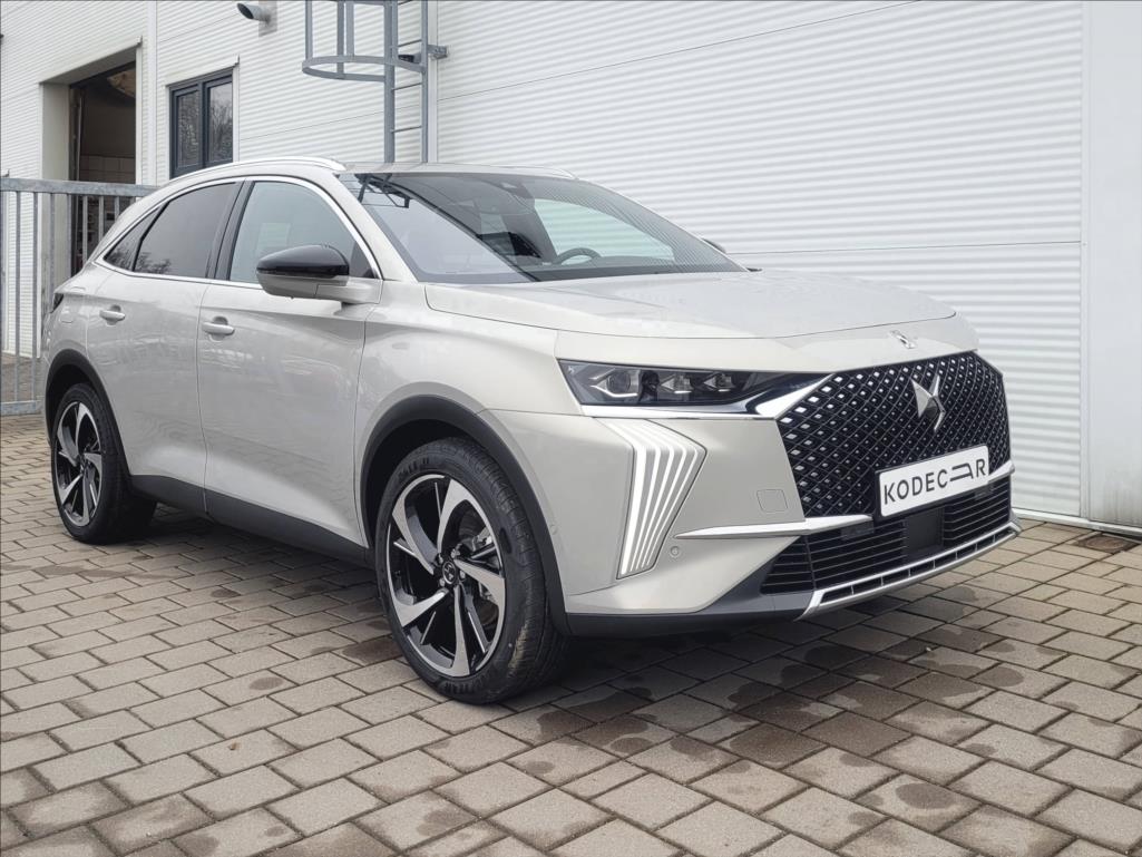 DS Automobiles DS7 Crossback