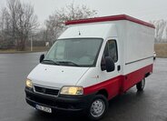 Fiat Ducato VAN / Minibus 0,0 62 kw